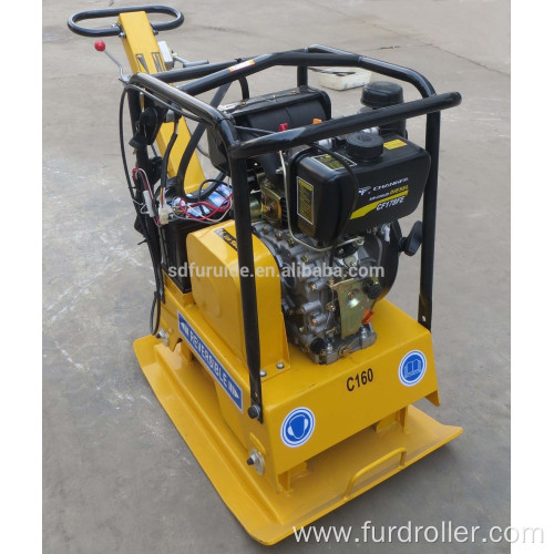 Wacker Hand Held Plate Compactor for Excavator (FPB-S30)